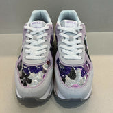 W6YZ Sneakers DEVA 2N75 White/Lilla